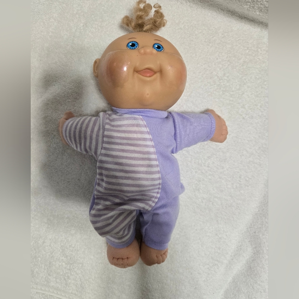 Cabbage Patch Kid Doll